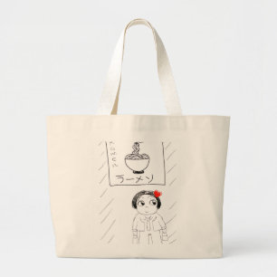 Jumbo Tote Bag