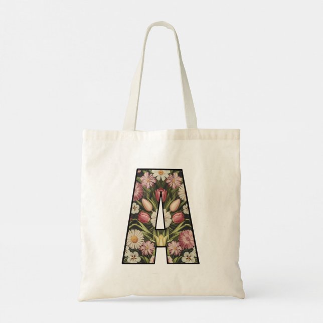 Jumbo Tote Bag (Back)