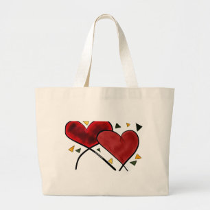 Jumbo Tote Bag-Blitz