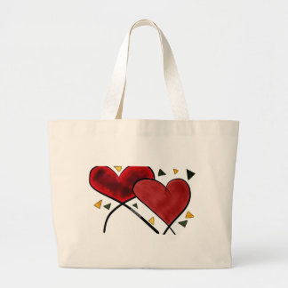 Jumbo Tote Bag-Blitz