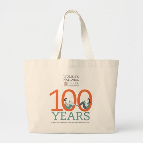Jumbo Tote Bag WNBA 100th anniversary