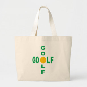 Jumbo  Tote  DESIGN  GOLF