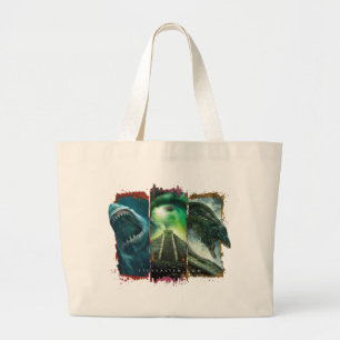 Jumbo Tote Steve Alten Fan Merchandise