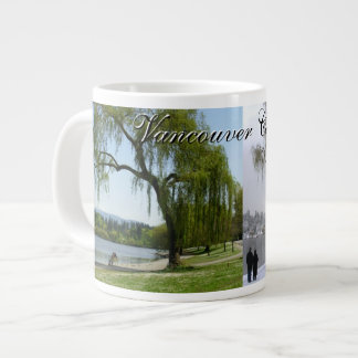 Jumbo Vancouver Coffee Cup Mug Personalized Cup