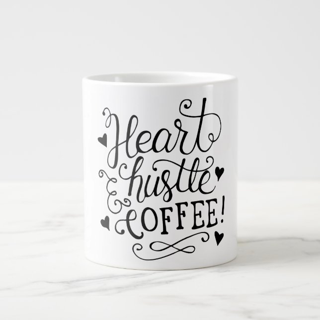 JumboMug Giant Coffee Mug (Front)