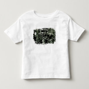 Jumbo's Journey to the Docks Toddler T-shirt