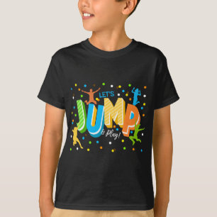 Jump Birthday Boys' T-Shirts