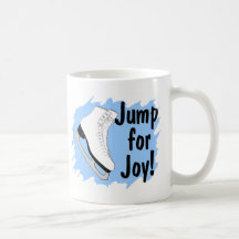 Jump For Joy Blue Skate