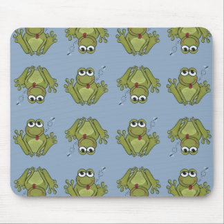 Jump For Joy Mousepad