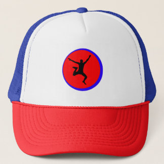 Jump Icon - Baseball & Trucker Hats