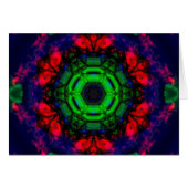 Jump into the darkness Card (Front Horizontal)