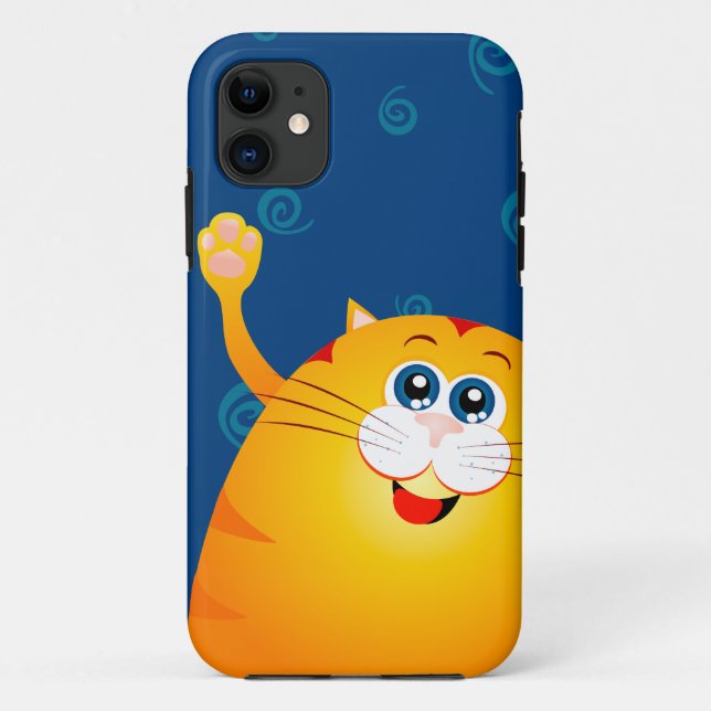 Jump! iPhone 5 case (Back)
