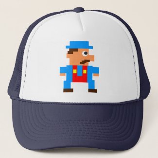 Jump, Jump T-Shirt Trucker Hat