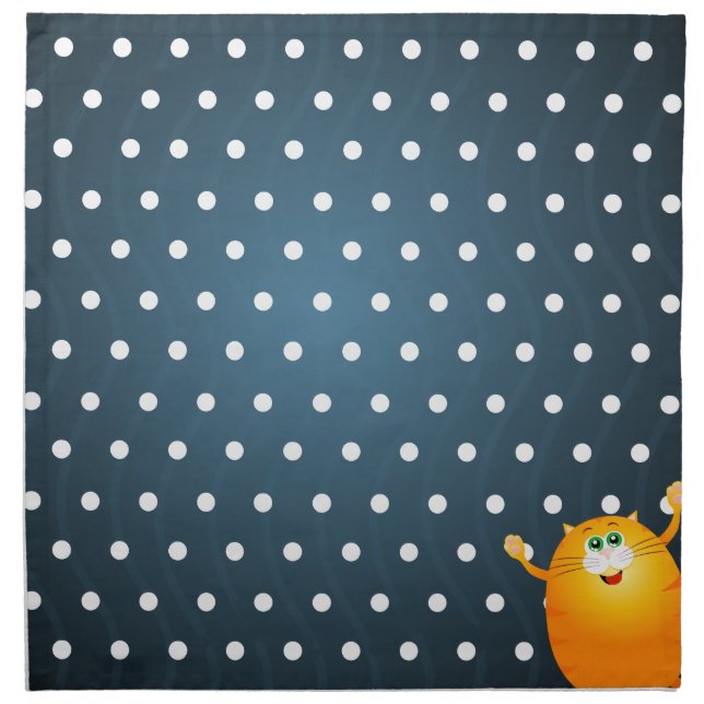 Jump! Napkin (Front)