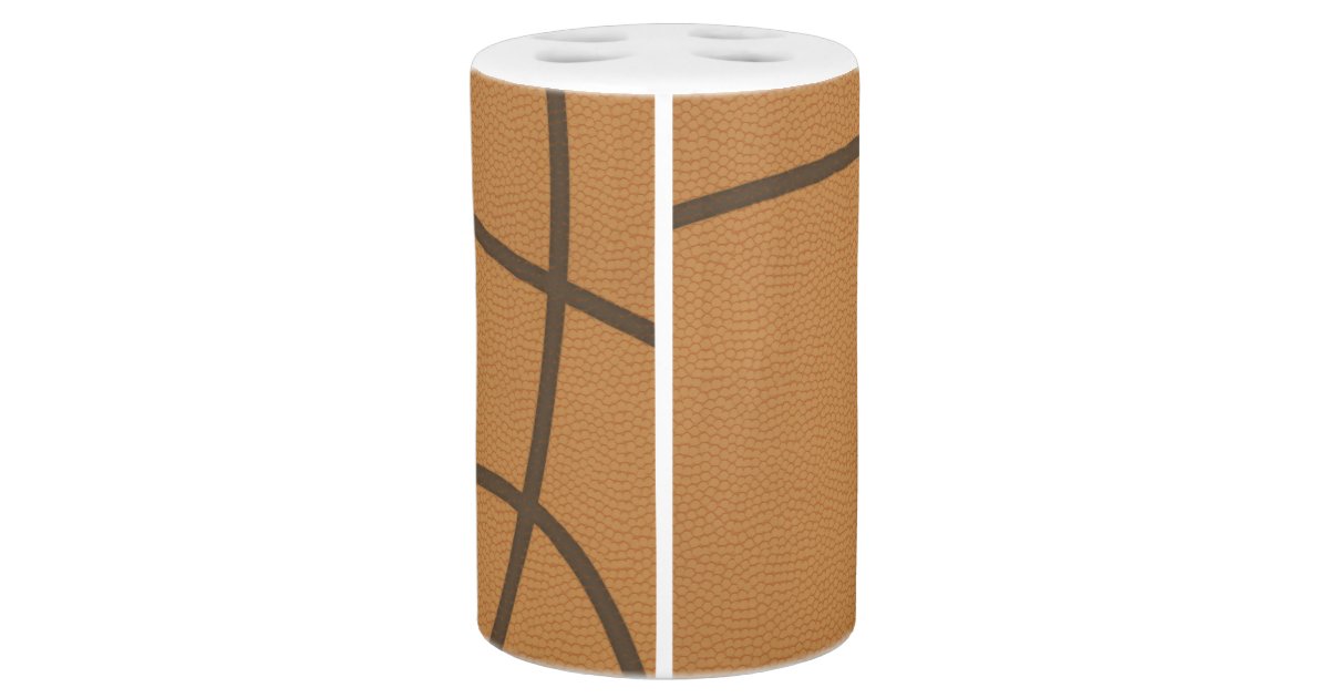 Jump Shot Basketball Bath Set Zazzle