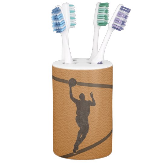 Jump Shot Basketball Bath Set Zazzle