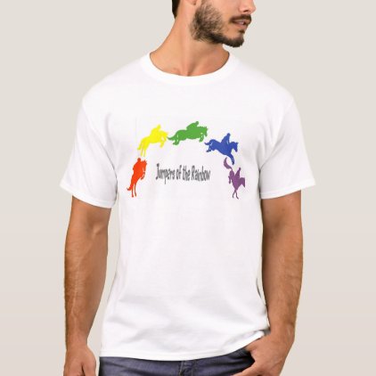 Jumpers of the Rainbow T-Shirt