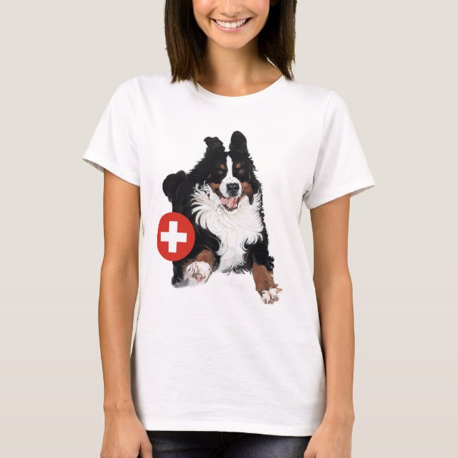 Jumpin' Jack Flash for dark.png T-Shirt (Front)