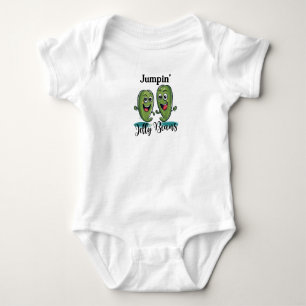 Jumpin' Jelly Beans Baby Bodysuit