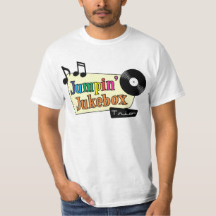 Jumpin' Jukebox Value Tee