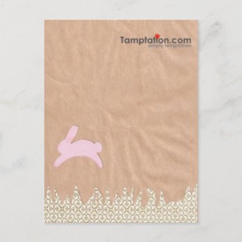 Jumping Around Postcard by tamptation at Zazzle