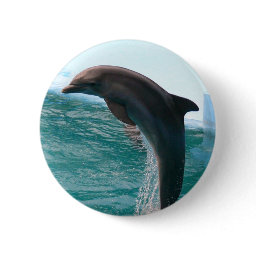 Jumping Dolphin Button