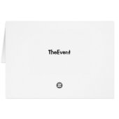 JUMPING FOR "JOY" FOR "YOU" CONGRATULATIONS (Back Horizontal)