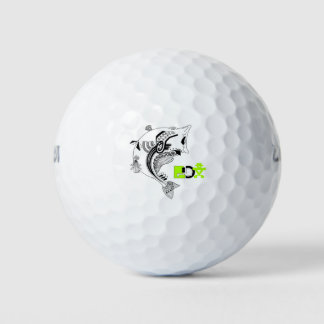 - Jumping golf ball