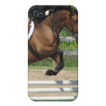 Jumping Horse iPhone 4  Case