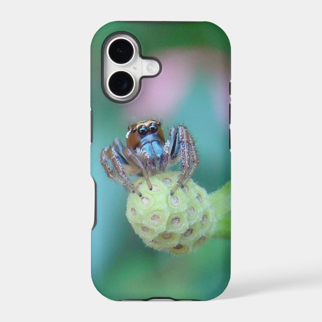 Jumping Jack! Iphone Case (Back)