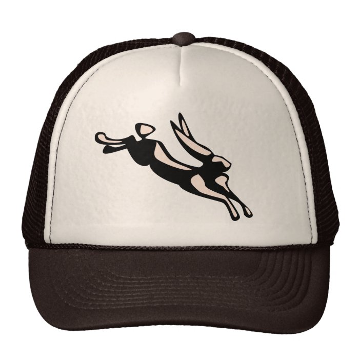 Jumping Jack Rabbit Hat