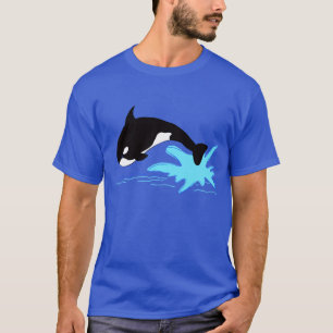 Jumping Orca T-Shirt
