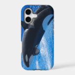 Jumping Orca Whale iPhone 17 Case