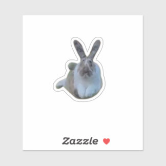 Jumping Paddy Sticker