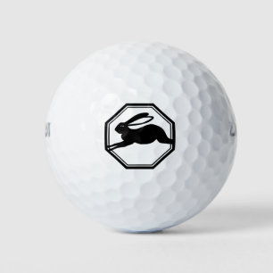Jumping Rabbit Golf Balls