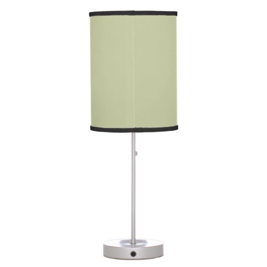 Jumping Rainbow Trout Fly Fishing Table Lamp (Back)