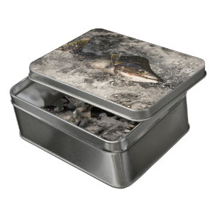 Jumping Salmon Jigsaw Puzzle