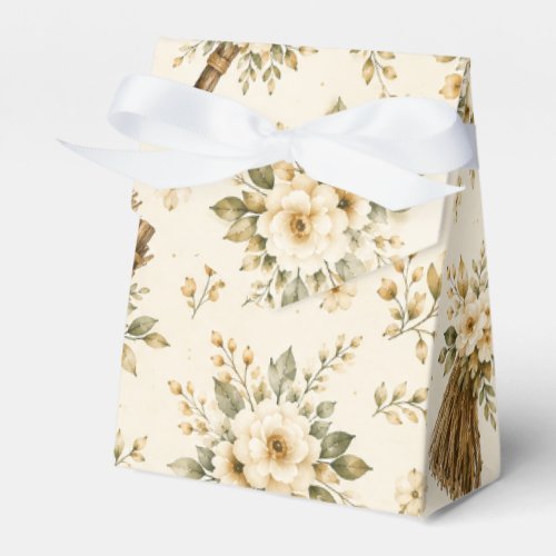 Jumping The Broom Favor Box