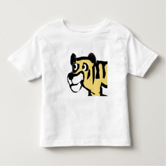 Jumping Tiger  Toddler T-shirt
