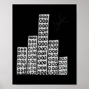 Jumping With Joy  Poster