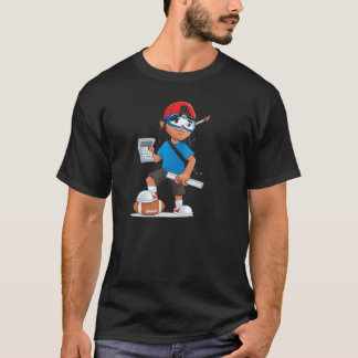 Jumpman Mascot Tee