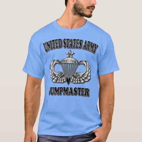 Jumpmaster Senior Wings 2 T_Shirt