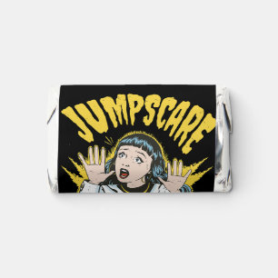 Jumpscare Addict Hershey's Miniatures