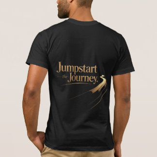 Jumpstart the Journey Motivational T-Shirt
