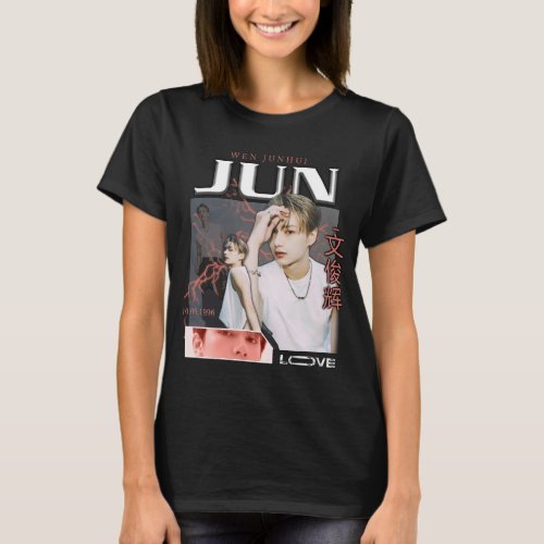 Jun Seventeen T_Shirt