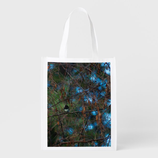 Junco Grocery Bag (Front)