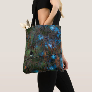 Junco Tote Bag