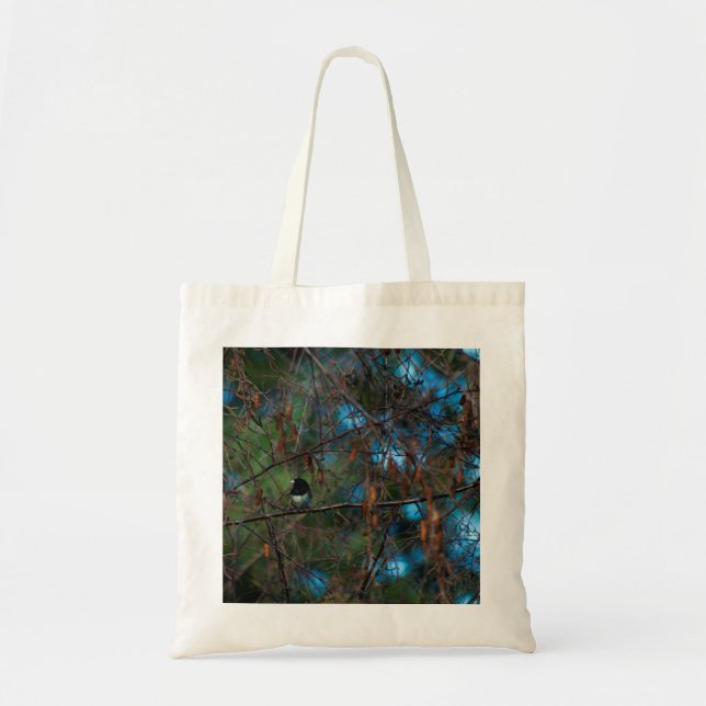 Junco Tote Bag (Front)