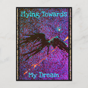 Junction Card No 2: fly towards your dream