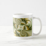 Junction - Mandelbrot Art Coffee Mug